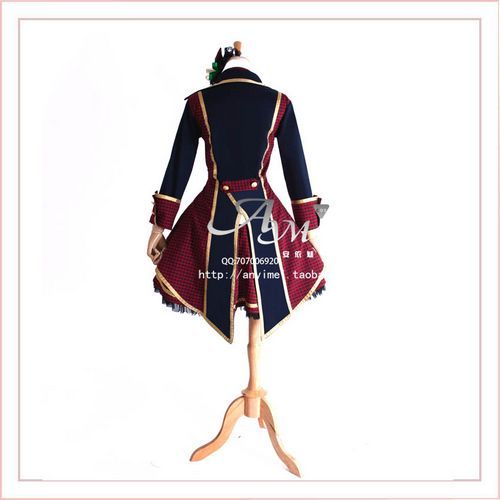 Cosplay AKB48 Teama Atsuko Maeda Outfit Tailormade G674