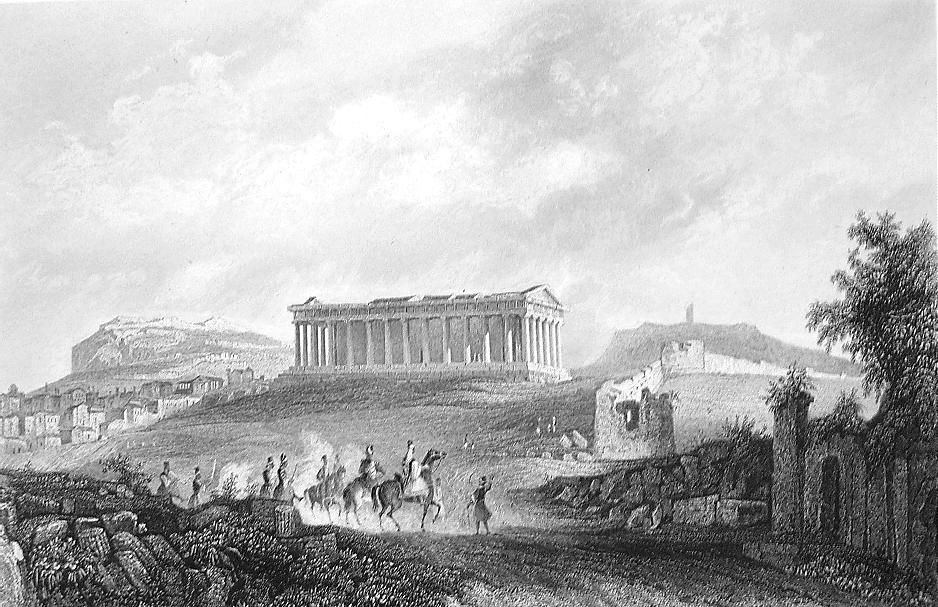 Temple theseus athens CLASSLAN 2 102911 