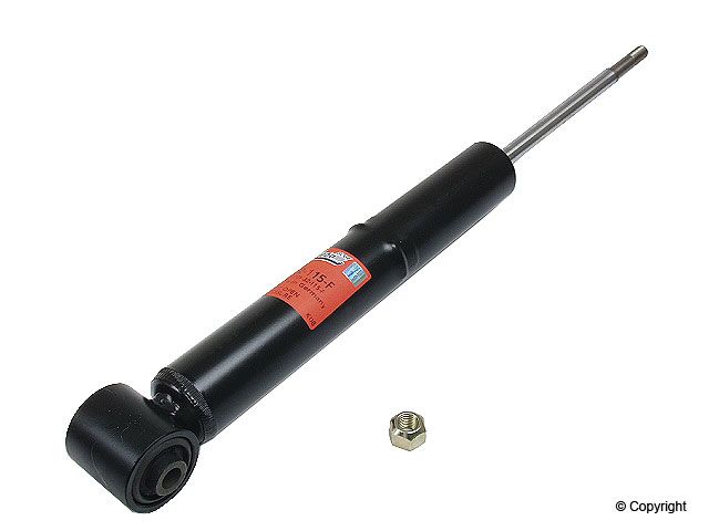 Audi 200 Quattro S4 S6 V8 Quattro Shock Absorber Boge 4A5513031A