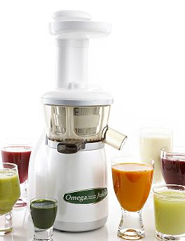 New Omega VRT330 Vertical Juicer from 1 Raw Food Expert 737416033000 