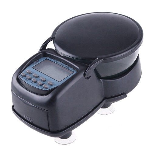 Aquarium Digital Automatic Fish Tank Food Timer Feeder