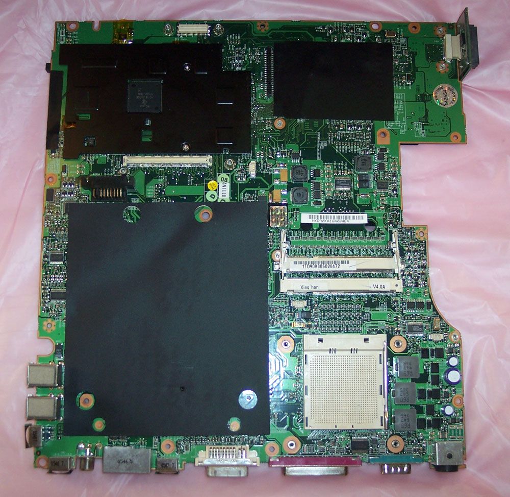 Alienware Aurora M7700 D9K D900K AMD Motherboard