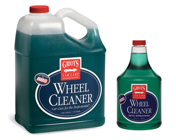 griot s garage wheel cleaner image shown may vary from actual part