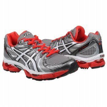 Mens Asics Gel Nimbus 13 Running Shoes T142N 9201