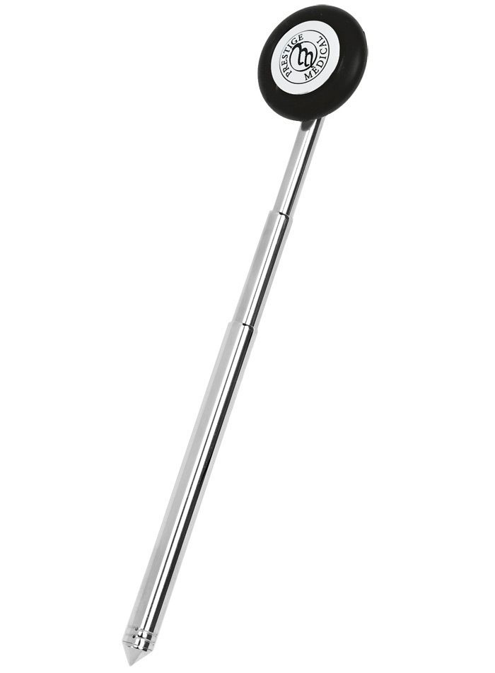 Prestige Medical Babinski Telescoping Up to 14 Handle Reflex Hammer 