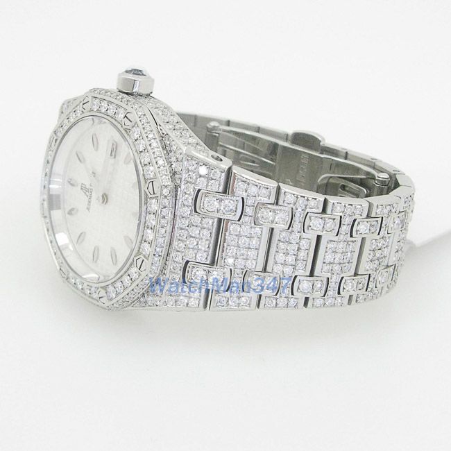 Audemars Piguet Royal Oak Lady Quartz Watch