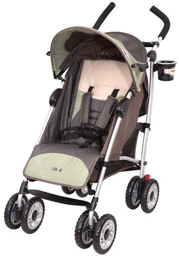 carry the entire line of mia moda strollers and accessories