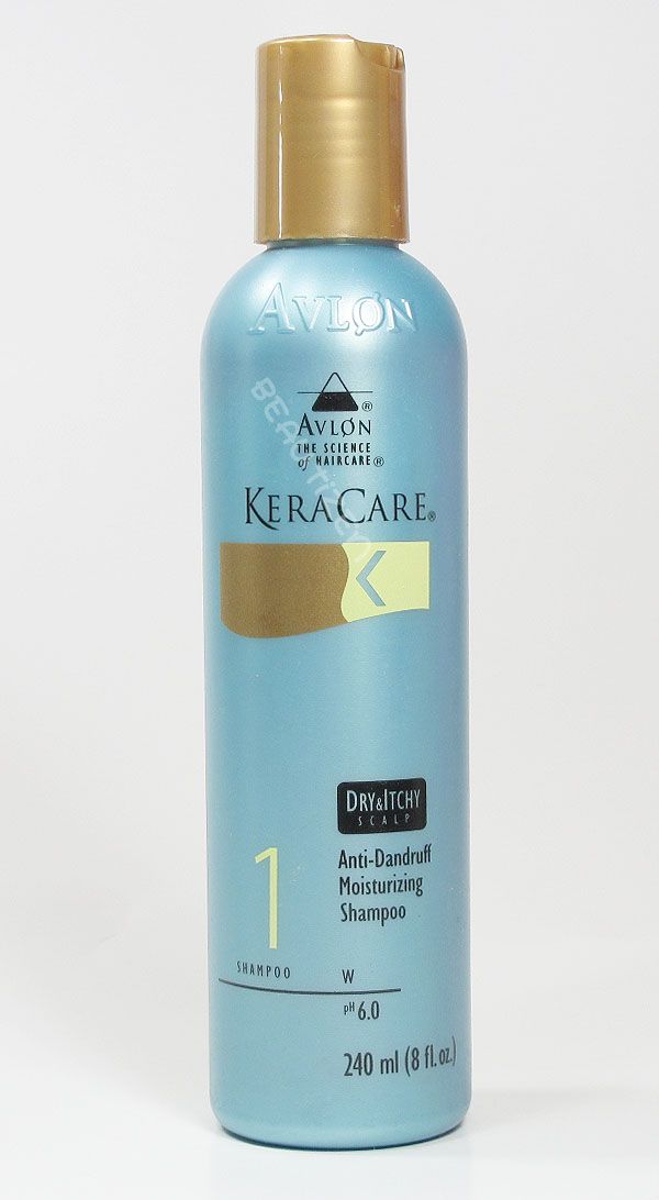 Kera Care Dry Itchy Scalp Anti Dandruff Moist Shampoo