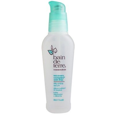 Bain de Terre Recovery Complex Anti Frizz Shine Serum