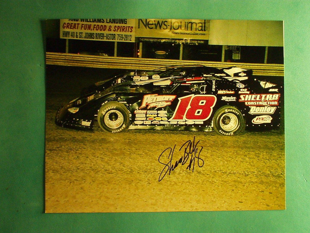 Shannon Babb Petroff Towing Sheltra Sons 18 World of Outlaws Photo 