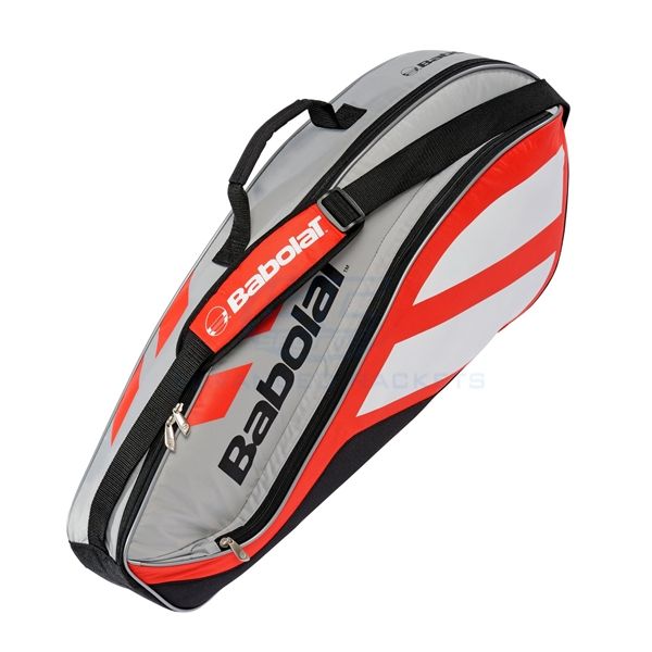 BABOLAT CLUBLINE 3 RACKET TENNIS BAG club , ALSO FOR TRAVEL OR PADEL 