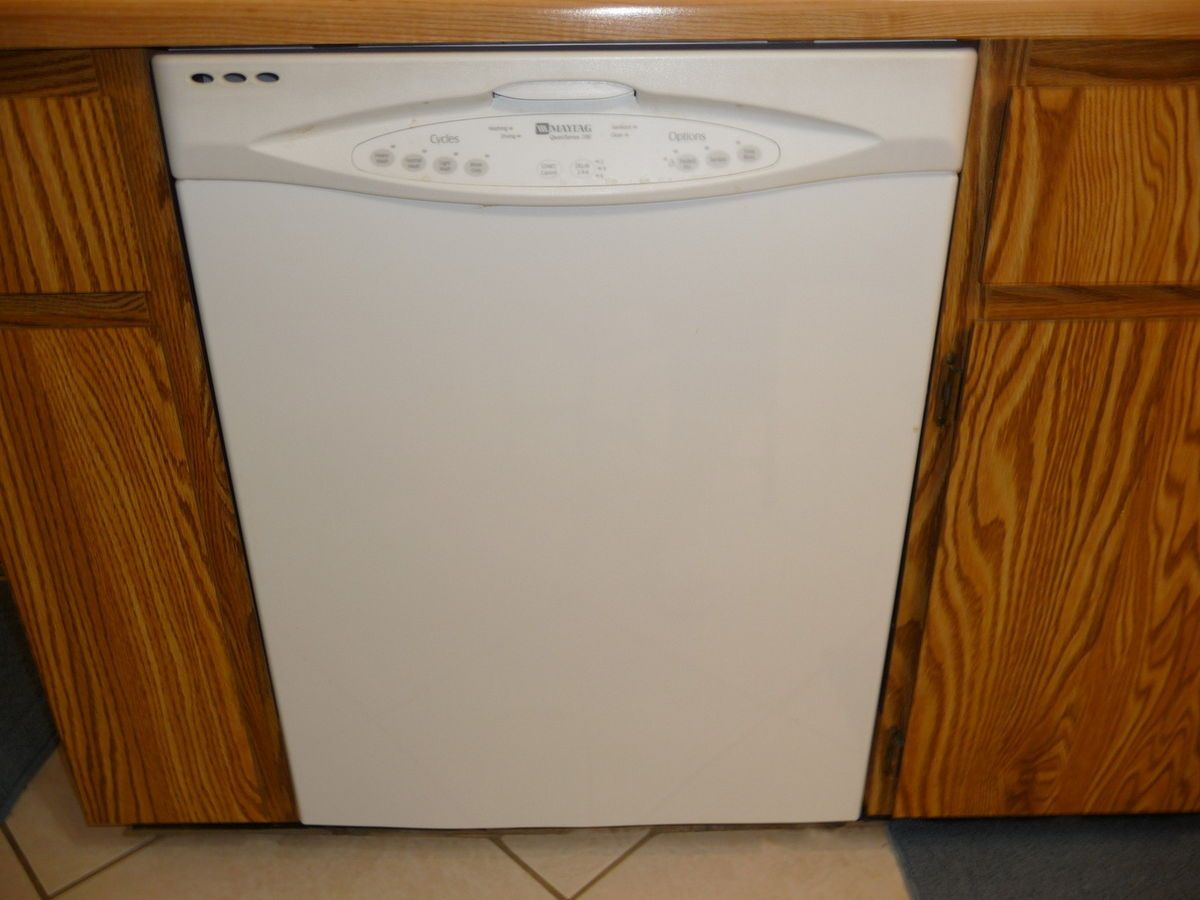 Maytag MDB 5 Automatic Built in Dishwasher