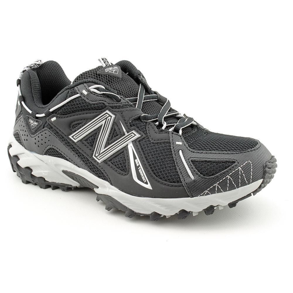 New Balance MT610 Mens Size 13 Black Mesh Synthetic Trail Running 