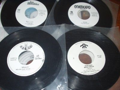   Records 45 RPM Grupera and Banda Music Near Mint See Photos 2