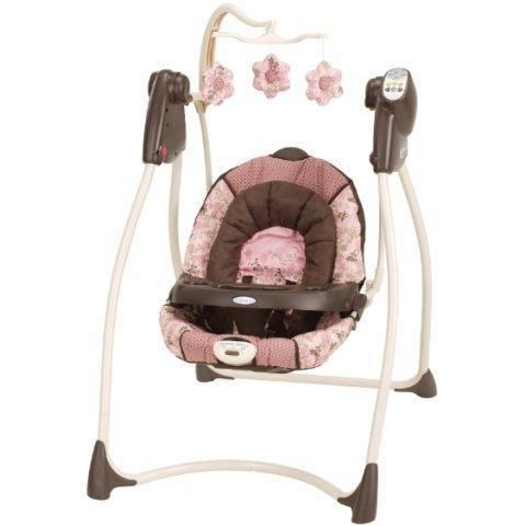 Graco Baby Olivia Lovin Hug Swing Baby Gear