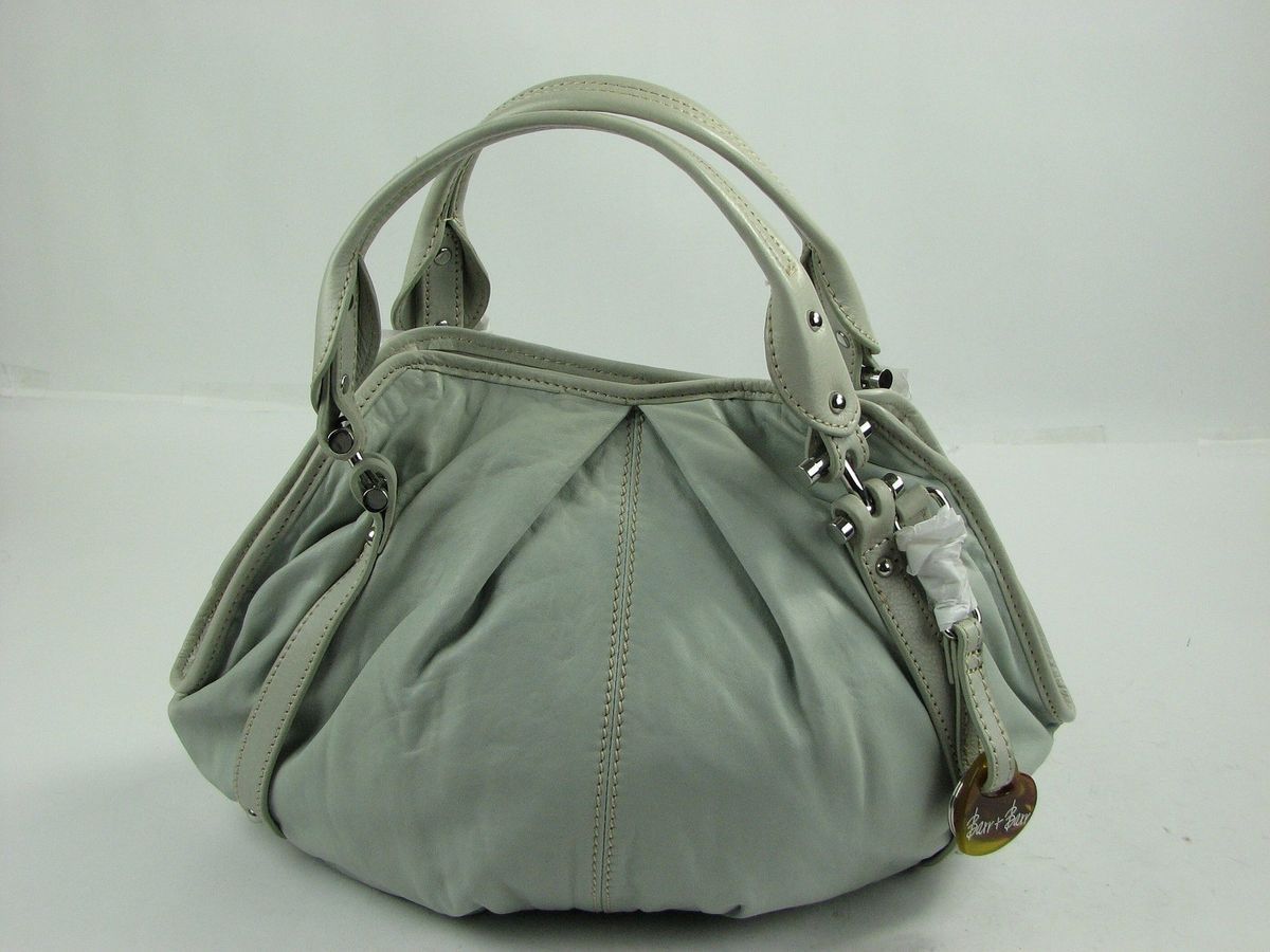 Barr + Barr Trapezoid Bag Light Mint Green New $240