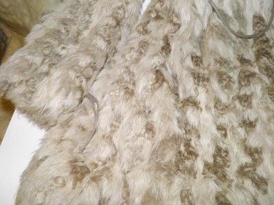 Vintage Collectible Burgdorf Goodman Giancarlo Ripa Italian Made Fur 