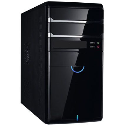   2100 Dual Core Sandy Bridge BAREBONES Custom Desktop PC System