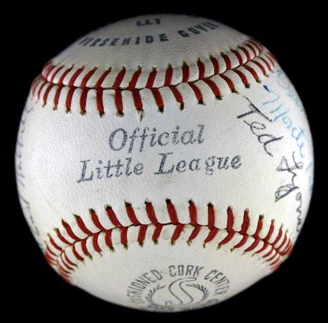 No Hitter Pitchers Signed Baseball 14 Autos PSA DNA HOF