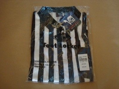   Referee Ref Jersey Uniform Shirt Mens Medium NEW Basketball Football