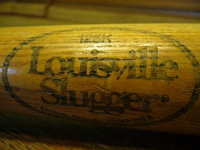 60s Genuine 125K Mickey Mantle Louisville Slugger 28 Bat