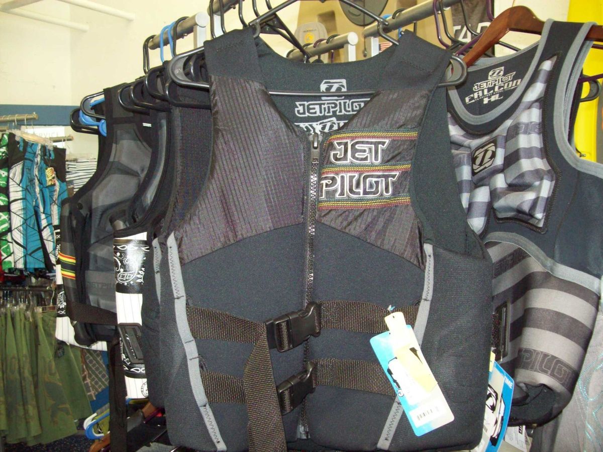 Wakeboard Waterski Life Vest