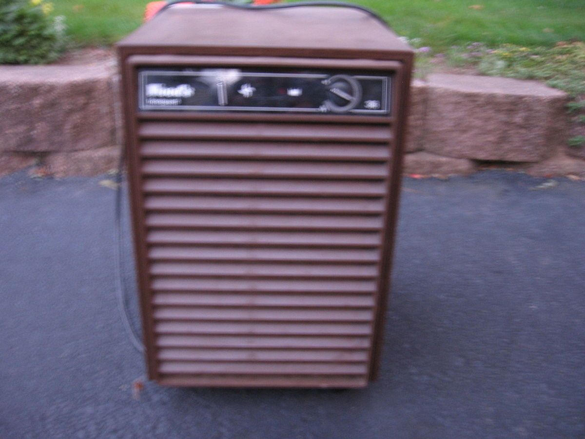 Damp Basement This Dehumidifier Can do The Job