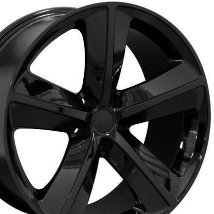   Replica Wheels Rims 20x9 Chrysler New (Fits 2011 Challenger SRT8