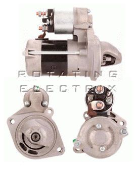 BMW 525 525i 2.5 E34 E39 E60 E61 Starter Motor 1992 2006 LRT00119