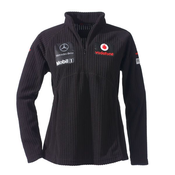   McLaren Mercedes F1 (V06LS) Ladies 2011 Team Sweatshirt rrp£69.95