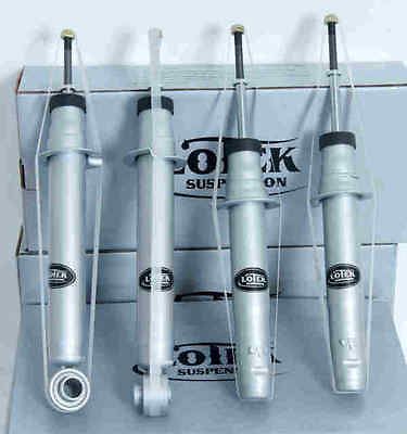 New Gas LoTek Struts/Shocks 95 96 97 98 99 Mitsubishi Eclipse NOK 