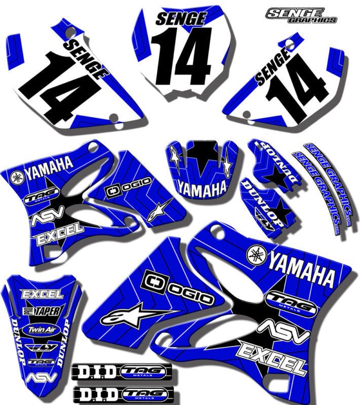 pw 50 1990 2011 graphics yamaha pw50 decals 09 08