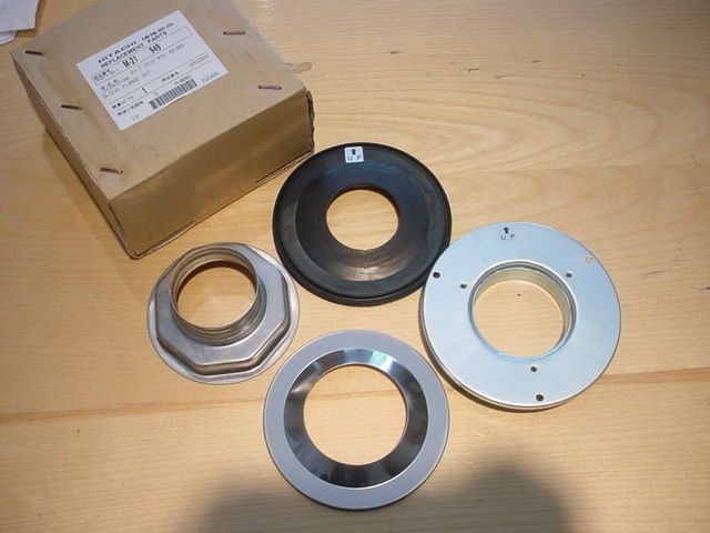 monitor heater part 6148 sleeve flange set 