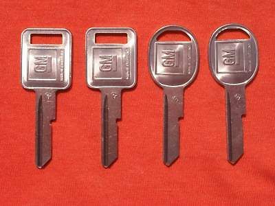 olds cutlass 442 toronado oem keys 67 71 75