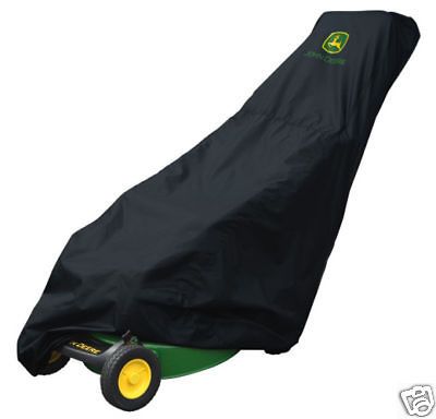 new john deere walk behind push mower cover time left