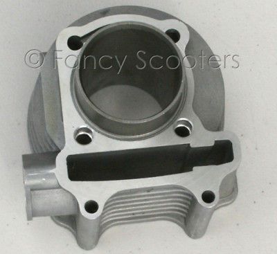 Cylinder for 125cc Horizontal engine (Bore=54mm Height=95mm)