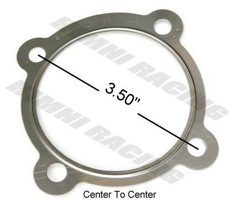 garrett 2 5 inch 4 bolt downpipe turbo gasket gt2871r