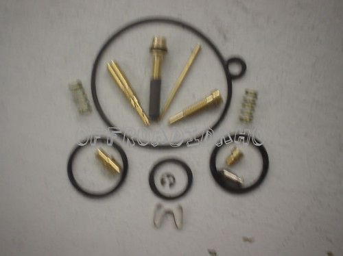   REPAIR JET KIT HONDA ATC70 ATC 70 82 83 84 85 1982 1983 1984 1985