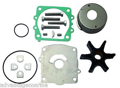 YAMAHA OUTBOARD WATER PUMP IMPELLER KIT V6 150 250 HP 61A W0078 01 00 