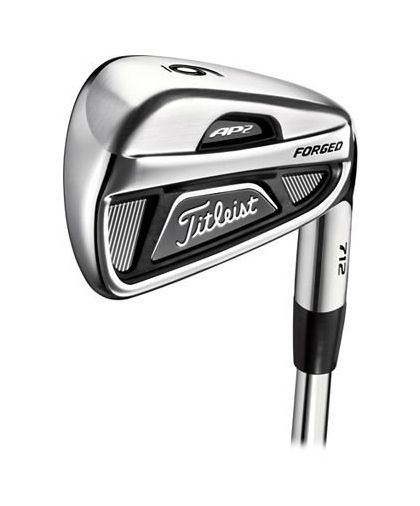 Newly listed Titleist AP2 712 IRON SET 3 PW W/DG S300 STIFF SHAFTS 