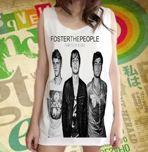 foster the people shirts in Clothing, 