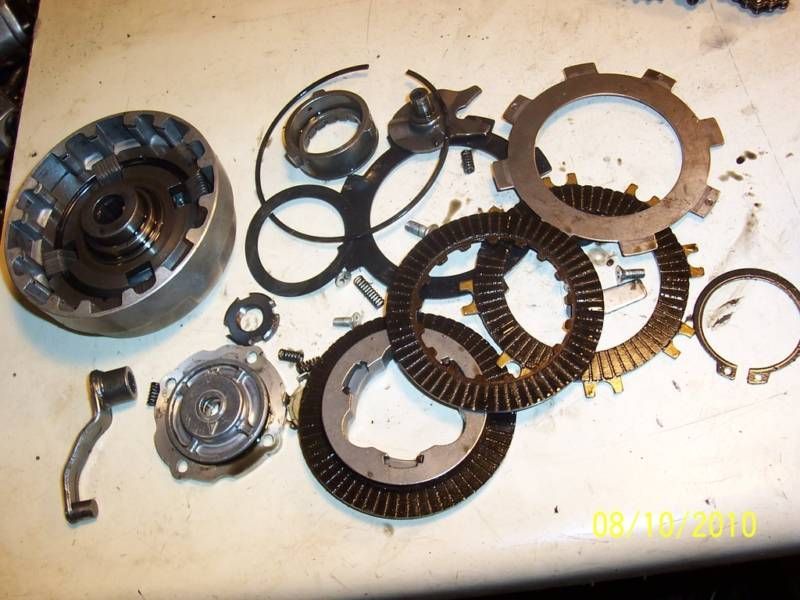 china dirt bike 100cc clutch  15 99