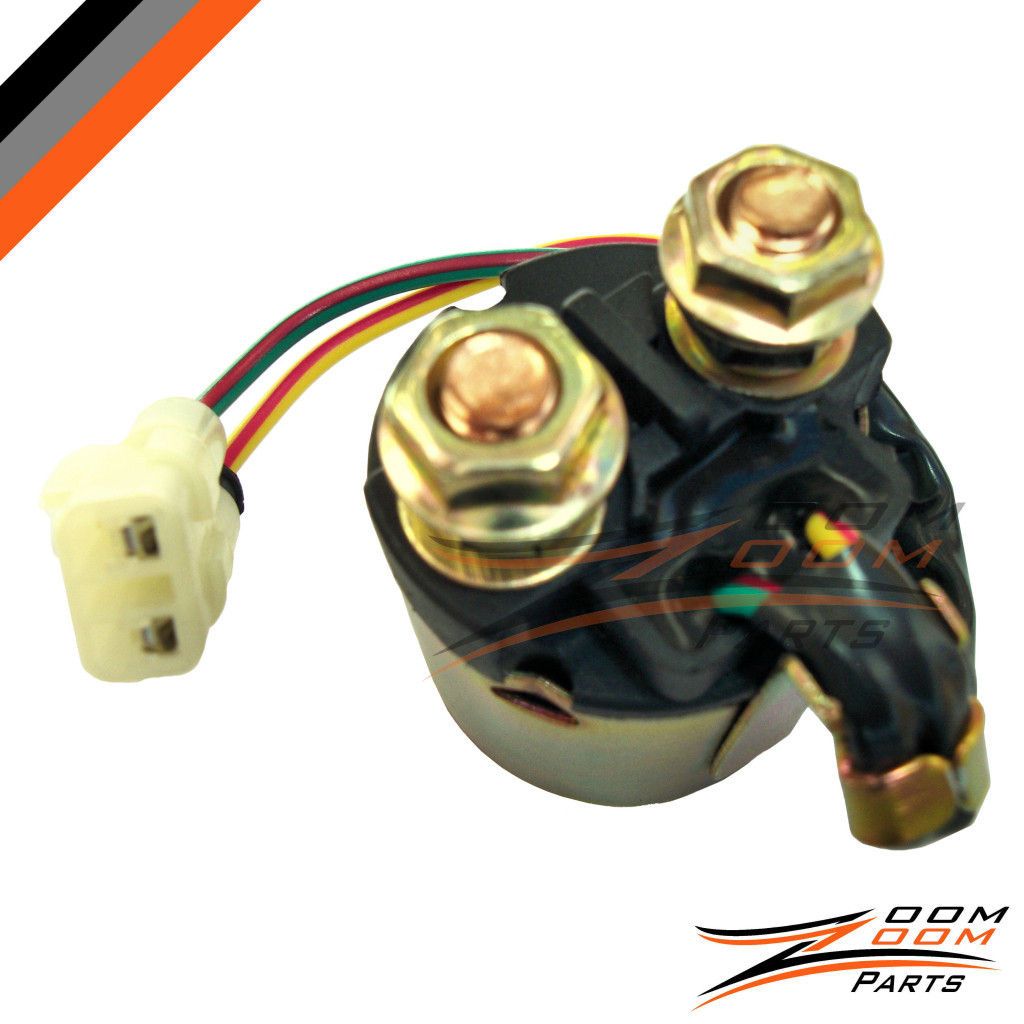 Starter Relay Solenoid Honda TRX400 TRX 400 FourTrax Foreman 1995 1996 