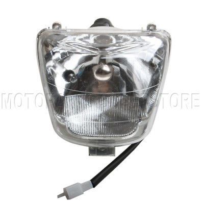 WHEELER ATV HEADLIGHT HEAD LIGHT 50cc 70cc 90cc 110cc 125cc QUAD 