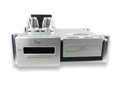 yaqin sd 32a 6n8p vacuum tube cd player hdcd player