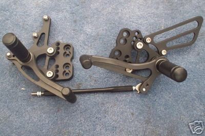 gbmoto rearsets gsxr600 gsxr750 gsxr1000 sv650 sv1000 from united 