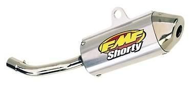 fmf powercore 2 shorty silencer honda cr 125 r 2002