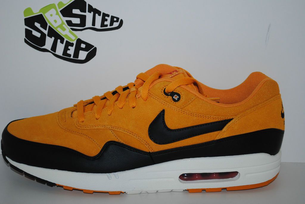   Nike Air Max 1 Premium Canyon Gold DS 90 95 97 Jordan QS Infrared