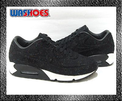   Nike Wmns Air Max 90 VT Black Sail White UK 3.5~6.5 suede 1 95 98 NIB