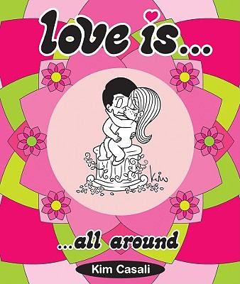 love is all around kim casali stefano casali time left